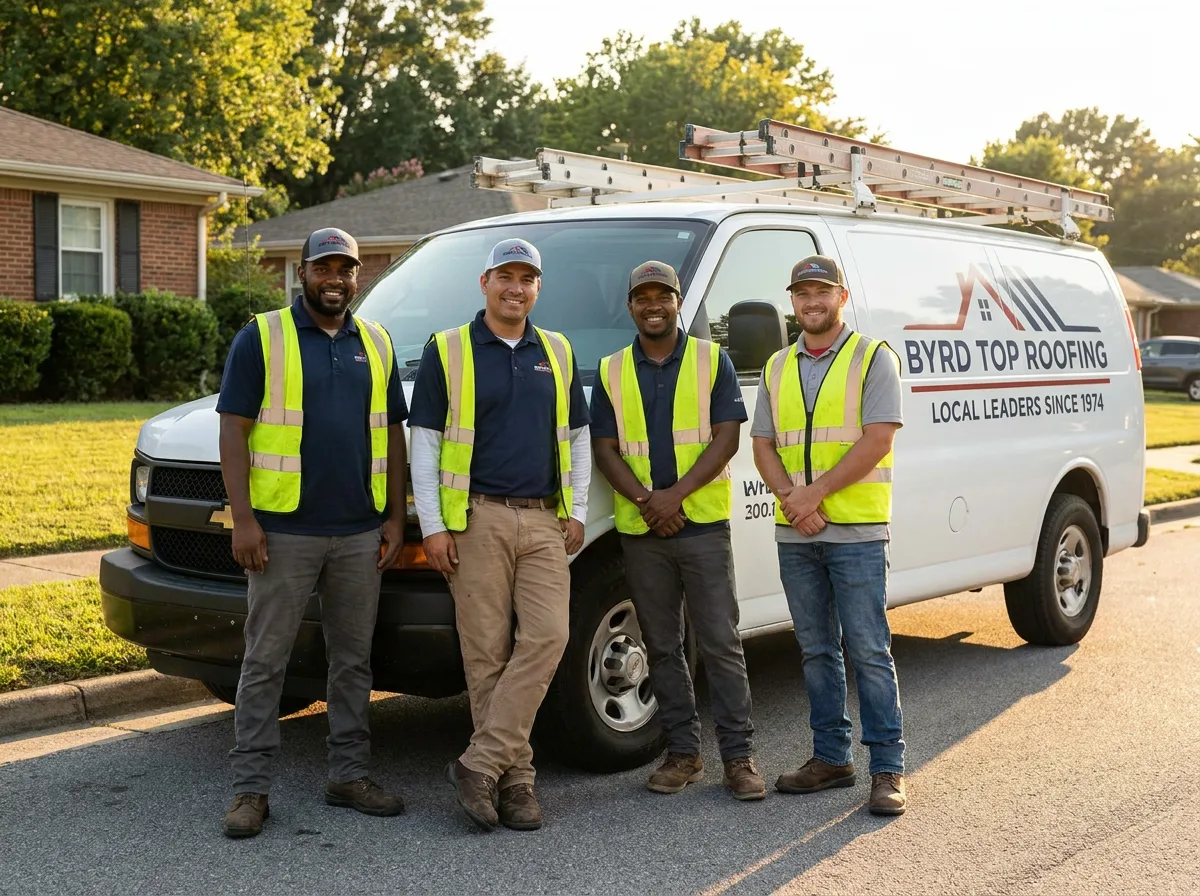 Roofing company in Spring City, TN